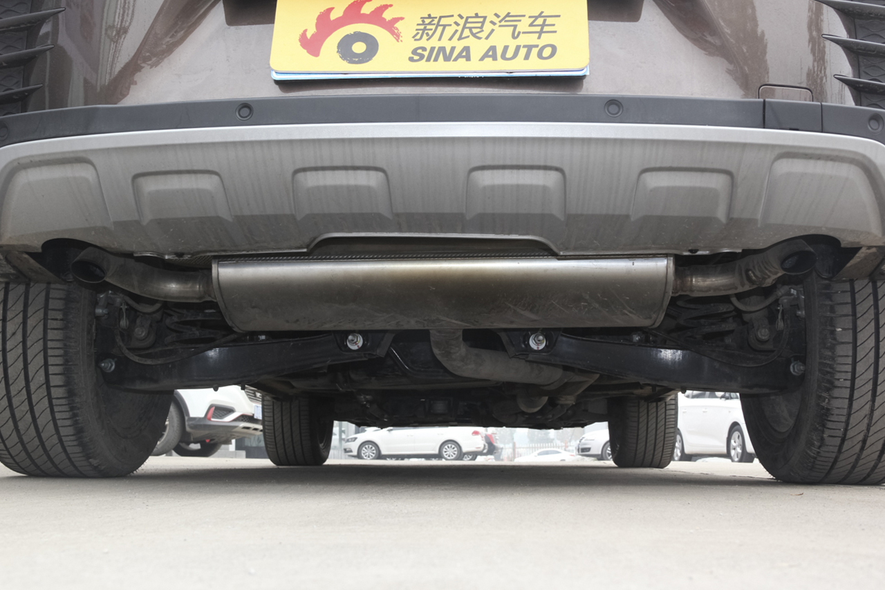  2017款锐腾1.5T 20T自动尊享版