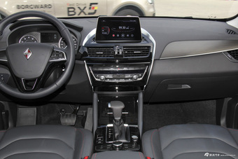 2017款宝沃BX5 20TGDI 1.4T自动两驱新锐型