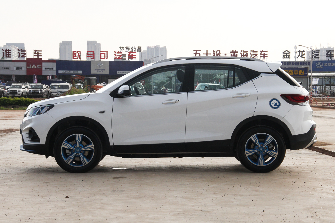 2018款东南DX3 EV 旗舰型