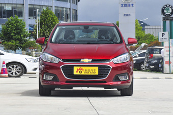 2016款科鲁兹1.5L自动豪华版