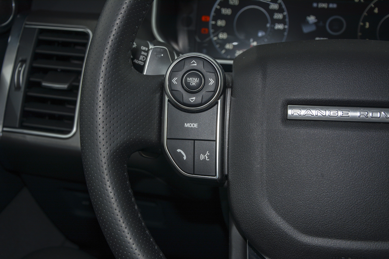 2017款揽胜运动版3.0自动V6 SC HSE Dynamic