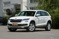 2017款柯迪亚克1.8T自动330TSI两驱豪华版7座