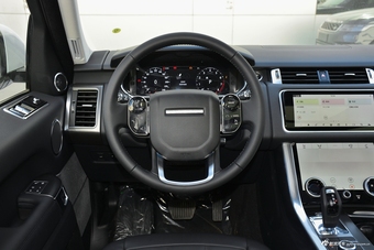 2019款揽胜运动版3.0自动V6特别版 