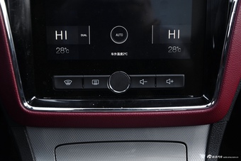 2016款荣威RX5 30T自动两驱互联网智享版