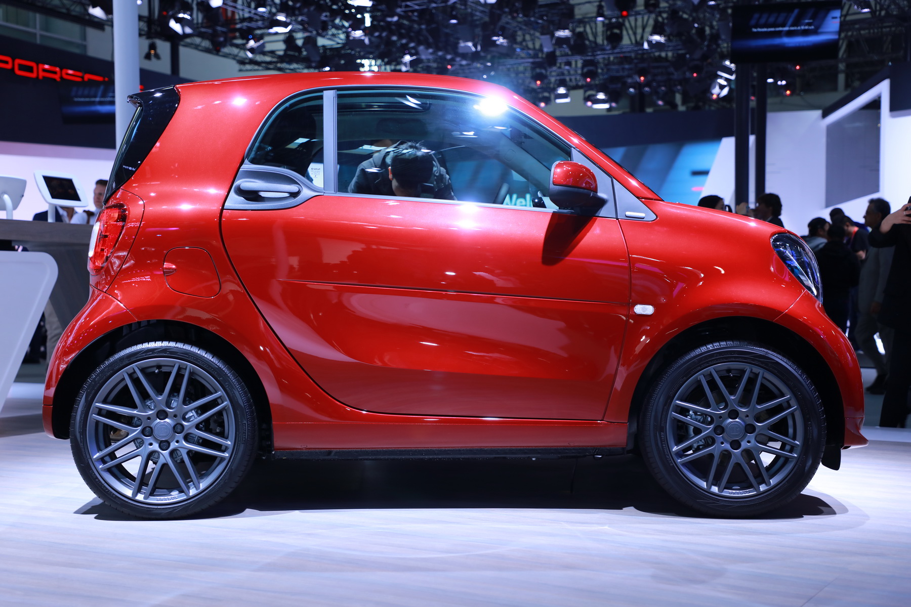 smart fortwo
