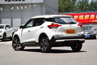 2018款日产劲客1.5L自动智联尊享版