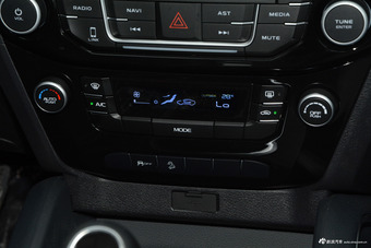 2016款远景SUV 1.8L手动豪华型