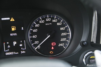 2018款欧蓝德2.4L自动四驱精英版5座