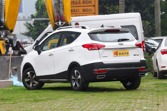 2017款瑞风S3 1.6L手动豪华型