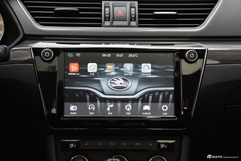 2018款速派1.8T自动TSI330 DSG豪华版