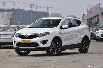 2018款东南DX7 1.5T自动豪华型图片