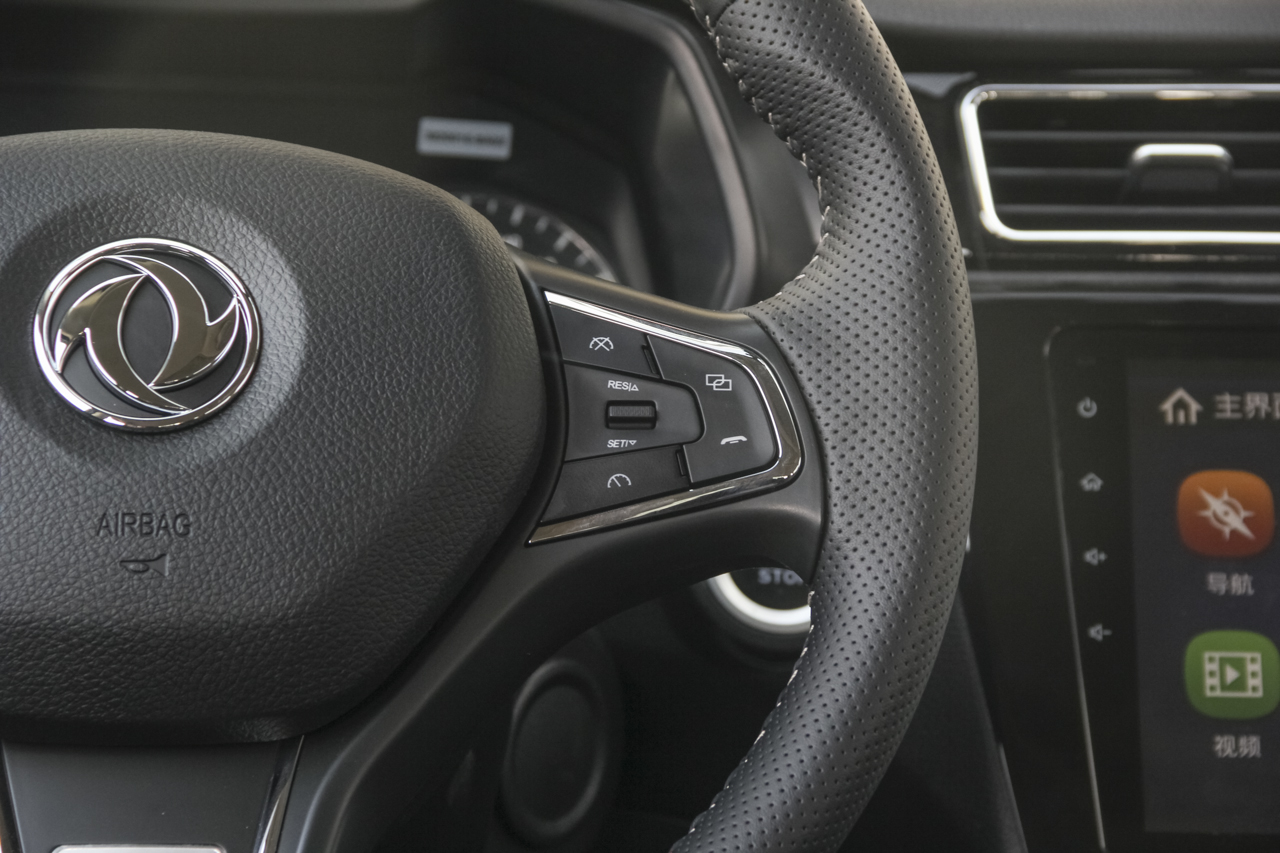 2017款风光580改款 1.5T自动豪华型