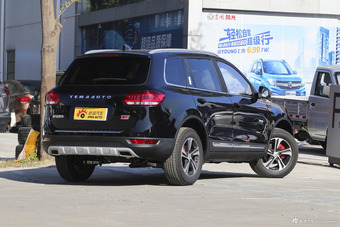 2017款野马T70S运动版1.5L手动豪华型