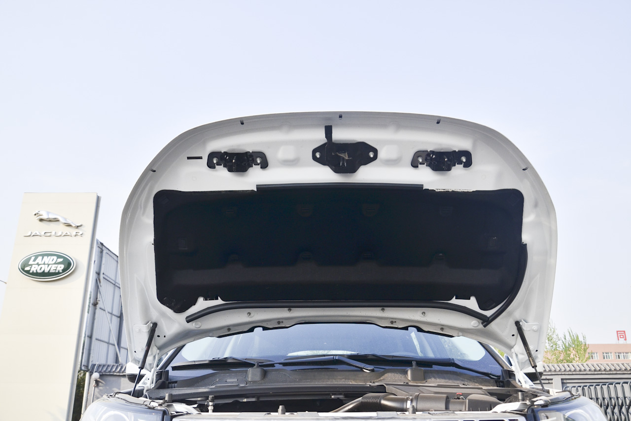 2017款发现神行2.0T自动SE