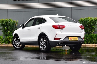 2018款宝沃BX6 2.0T自动28T 四驱GT至酷型