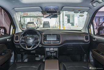 2017款传祺GS3 200T 1.3T自动尊贵版图片