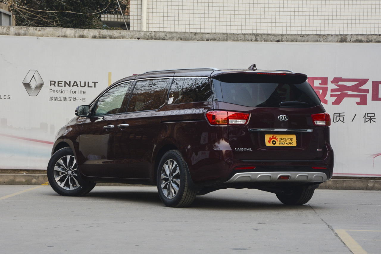 	2017款嘉华(进口)2.2T自动豪华版国V