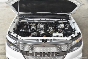 2017款黄海N1S  2.8T手动柴油两驱运动版JE493ZLQ4CB图片