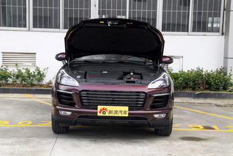 2017款众泰SR9 2.0T自动极致之梦版