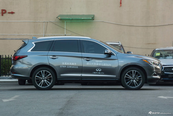 2017款英菲尼迪QX60 2.5T Hybrid四驱全能版