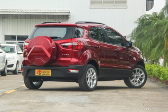 2018款翼搏1.5L自动铂翼型