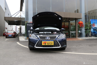 2017款雷克萨斯CT200h 舒适版单色 