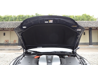 2018款雷克萨斯LS 3.5L自动500h行政版