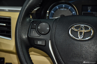 2014款卡罗拉1.8L自动至高版