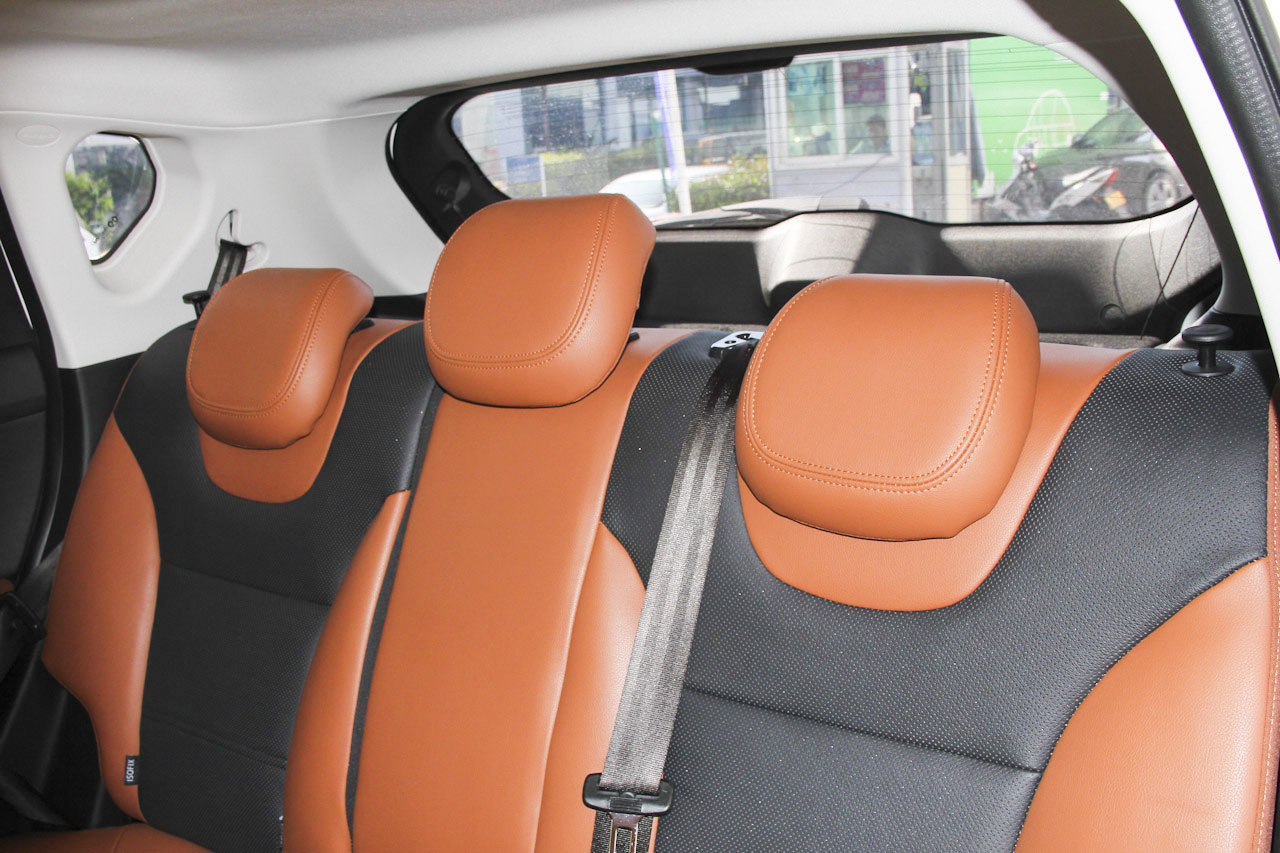 2016款北汽绅宝X35 1.5L自动尊贵版