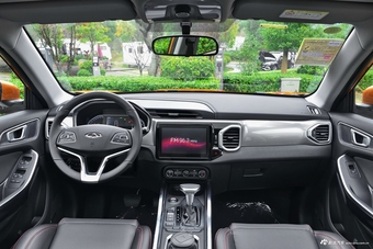 2017款瑞虎5x 1.5T自动精英型图片