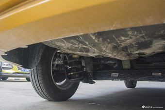 2017款瑞纳1.4L自动跃享版