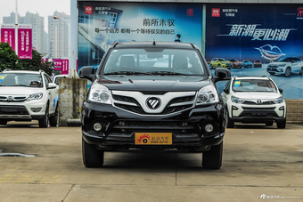 2016款 拓陆者 2.8T E5 柴油两驱精英版ISF2.8