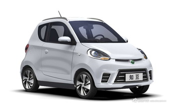 2017款知豆D2 智享版