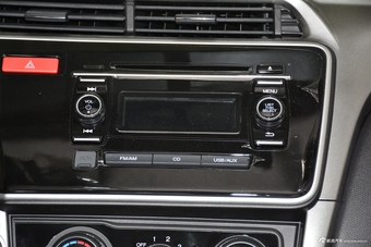 2017款锋范 1.5L自动精英版