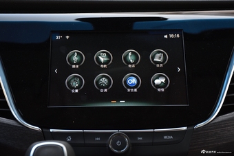 2017款GL8 2.0T自动 Avenir