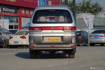 2017款菱智 M3L 1.6L 手动7座舒适型