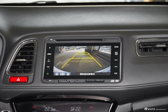 2017款缤智1.8L自动CVT四驱旗舰型