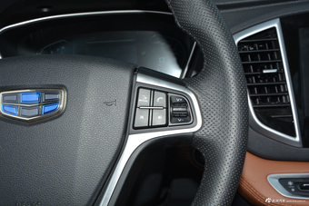 2018款远景SUV 1.4T自动4G互联旗舰型