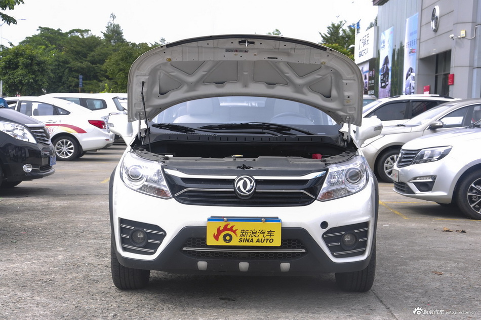 2016款景逸XV 1.6L自动豪华型