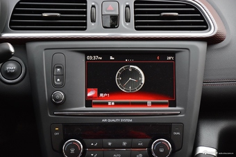 2018款科雷嘉2.0L自动120周年限量版