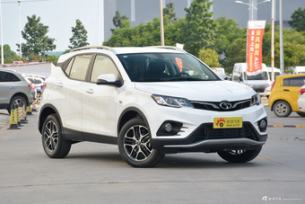 2018款东南DX3 1.5T自动豪华型