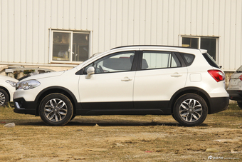 2017款骁途1.6L手动两驱都市时尚型