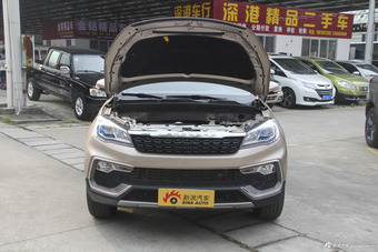  2017款猎豹CS9 1.5L手动风尚型