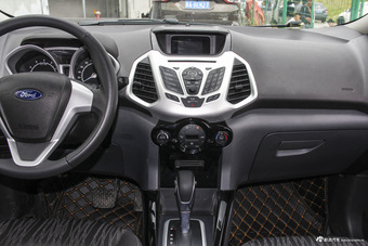 2013款翼搏1.5L自动尊贵型