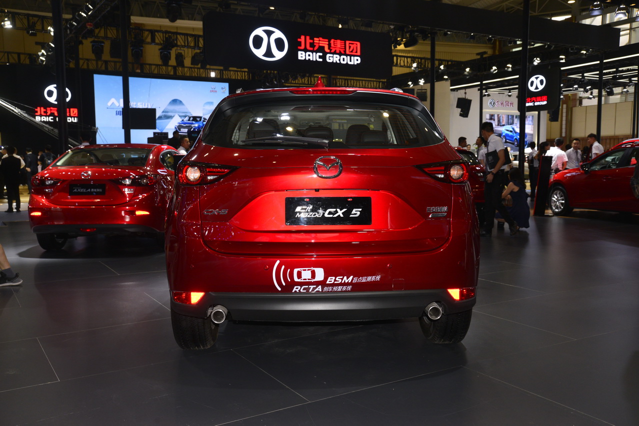 CX-5