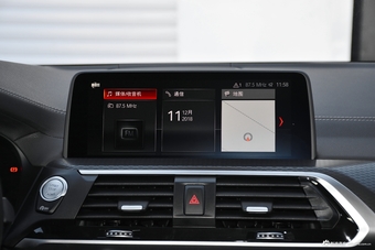 2019款宝马X4 2.0T自动xDrive25i M运动套装