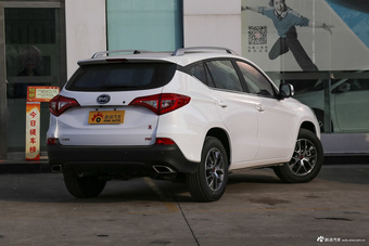 2016款宋盖世版1.5TID自动豪雅型