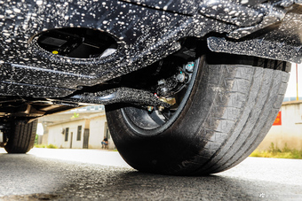 2016款远景SUV 1.3L自动豪华型