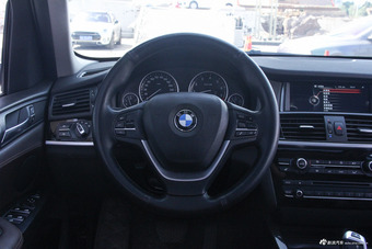 2014款宝马X3 2.0T自动xDrive28i X设计套装