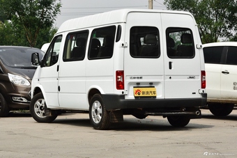 2017款特顺2.4L手动商务型短轴中顶11/12座4G69S4N